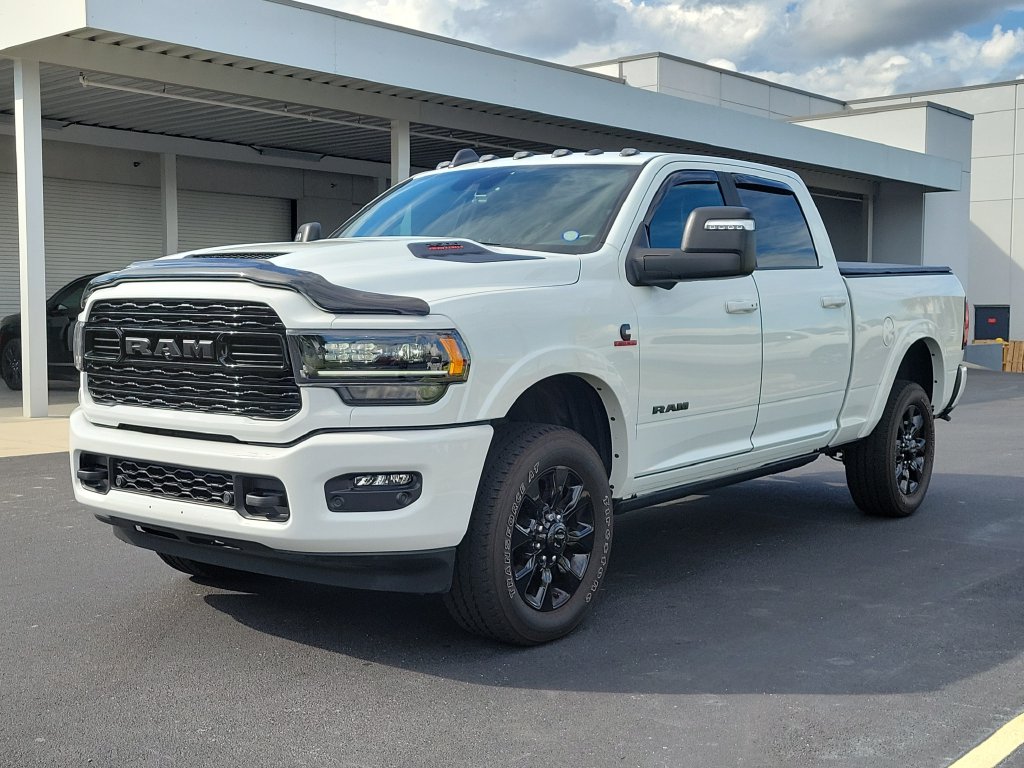 Used 2024 Ram 2500 Limited Truck