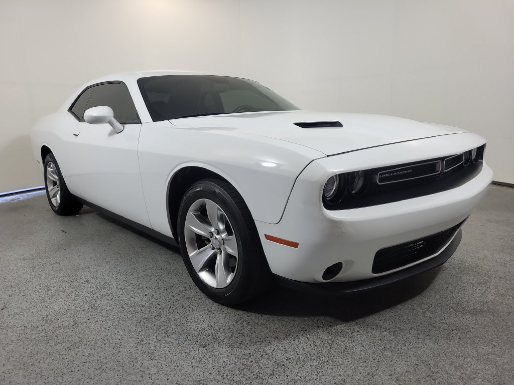  Dodge Challenger