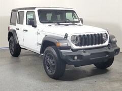 2026 Jeep Wrangler 4-DOOR SPORT S Sport Utility