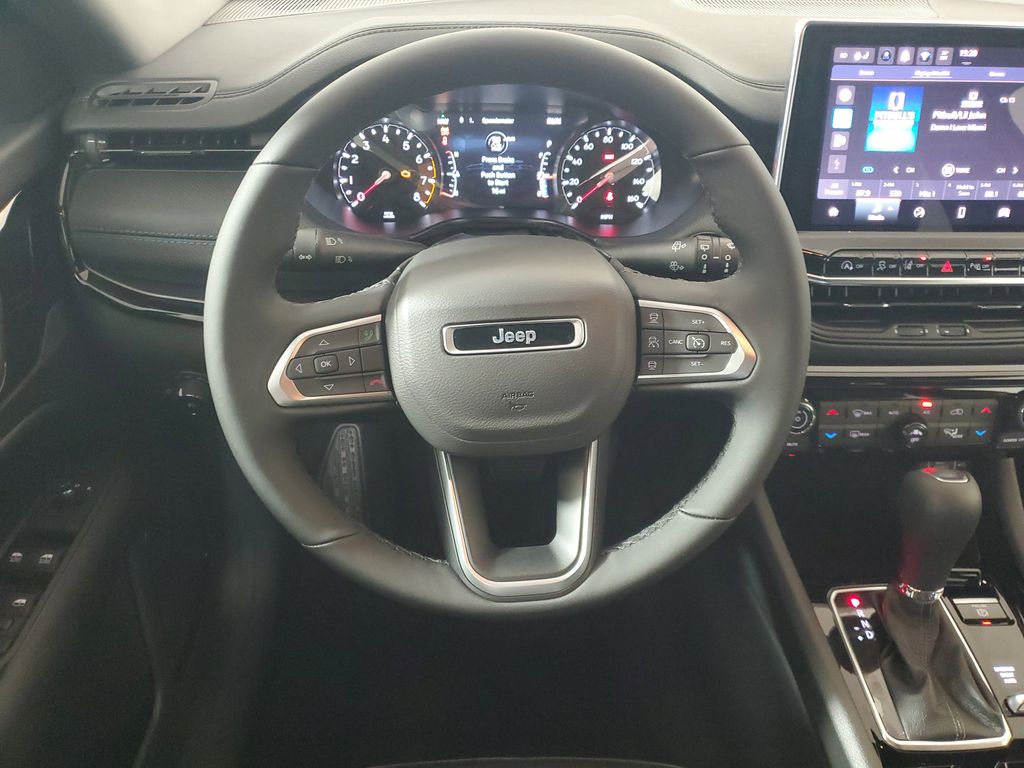 2026 Jeep Compass Limited Altitude - Photo 14