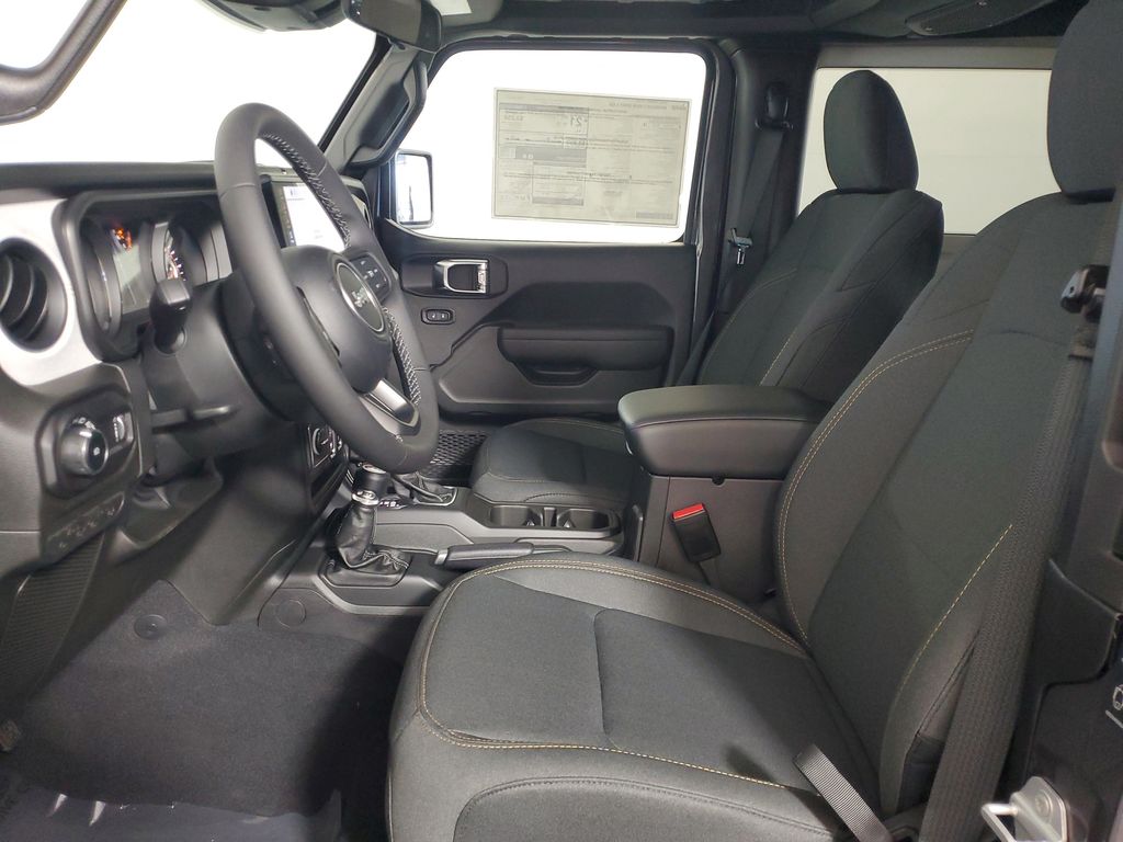 2026 Jeep Wrangler 2-Door Sport S - Photo 11