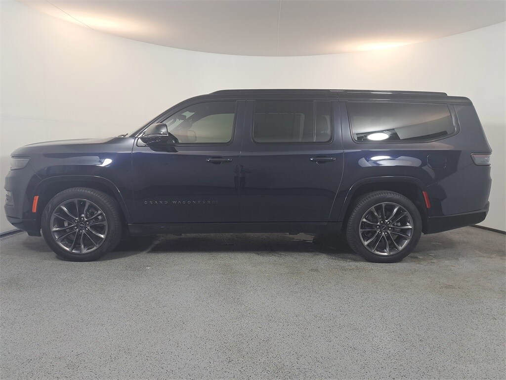 2024 Jeep Grand Wagoneer L II photo 4