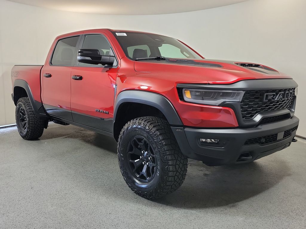2026 RAM 1500 RHO 4x4 Crew Cab 5'7's photo