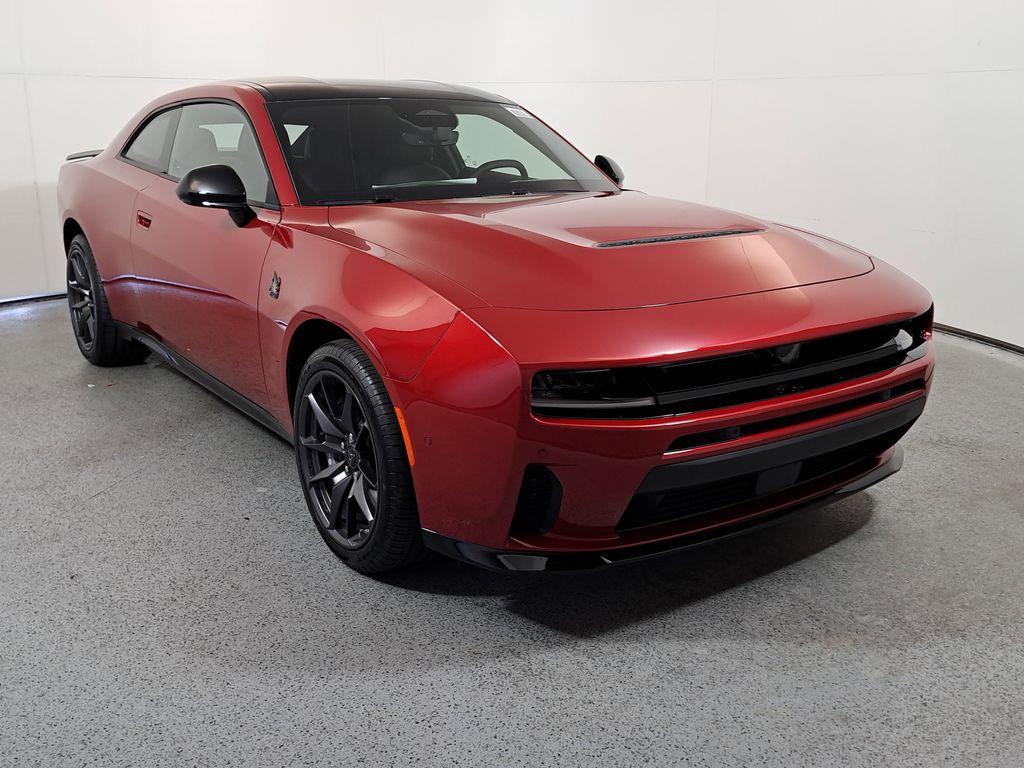 2026 Dodge Charger SCAT PACK 2-DOOR AWD Coupe