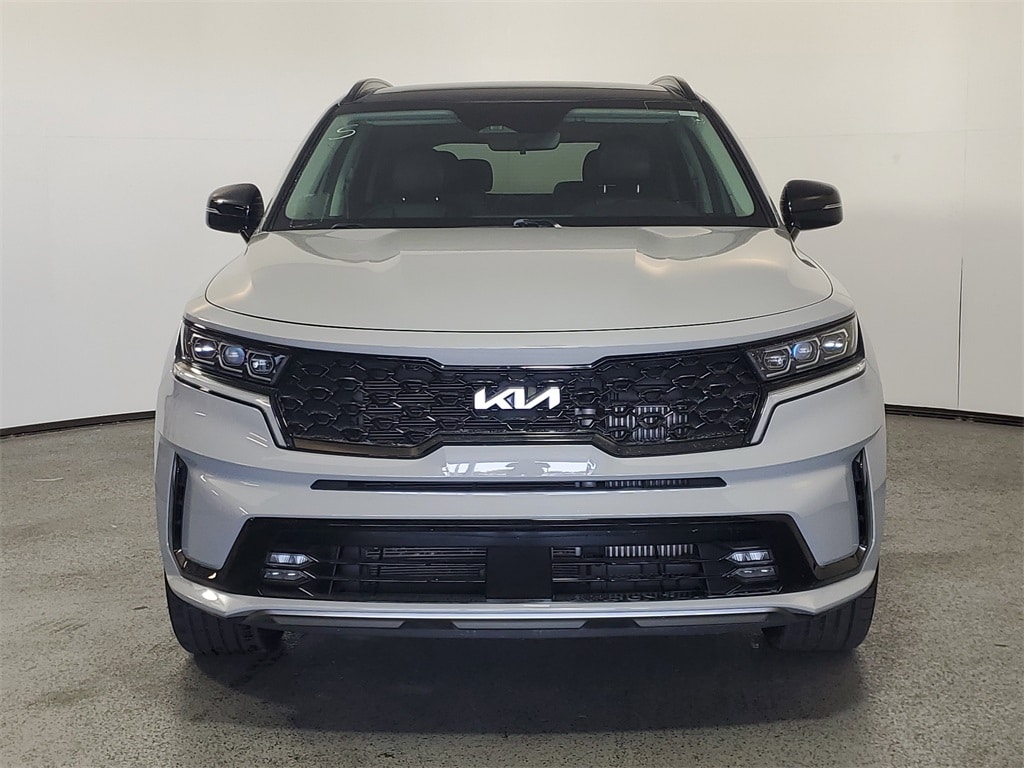 Used 2022 Kia Sorento SX with VIN 5XYRKDLF4NG108941 for sale in Clermont, FL
