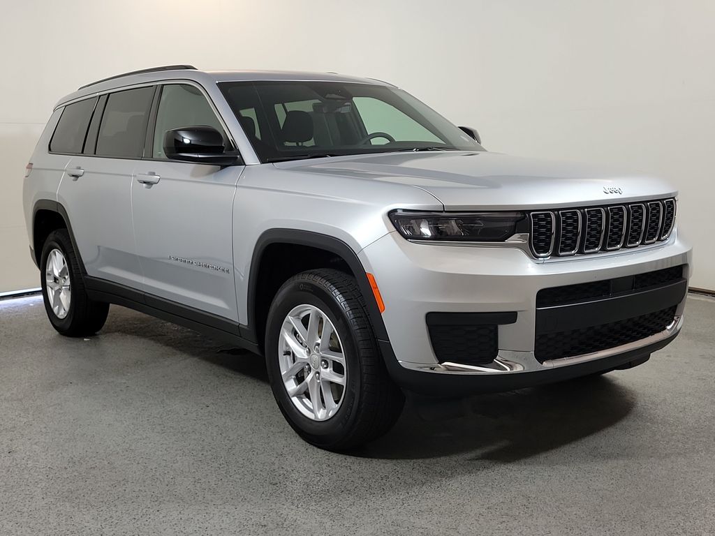 2025 Jeep Grand Cherokee L
