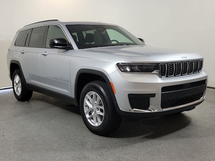 2025 Jeep Grand Cherokee L Laredo SUV