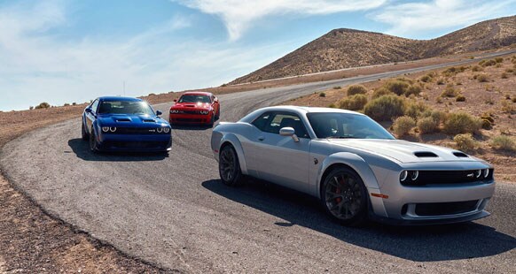 Clermont Dodge Challenger  Sale