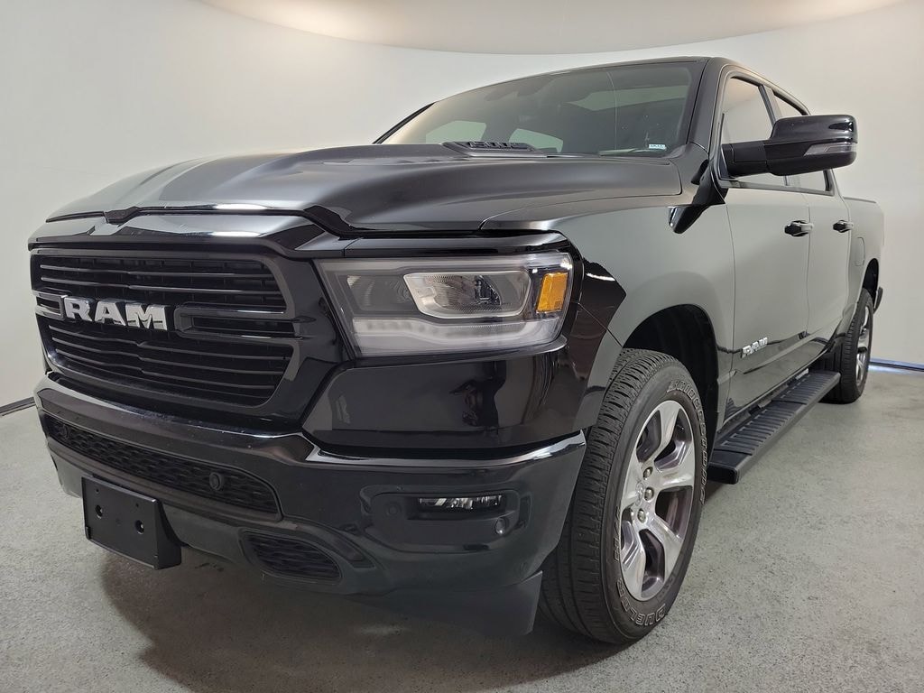 Used 2024 Ram 1500 Laramie Truck