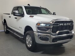 2026 Ram 2500 BIG HORN CREW CAB 4X4 6'4 BOX Pickup