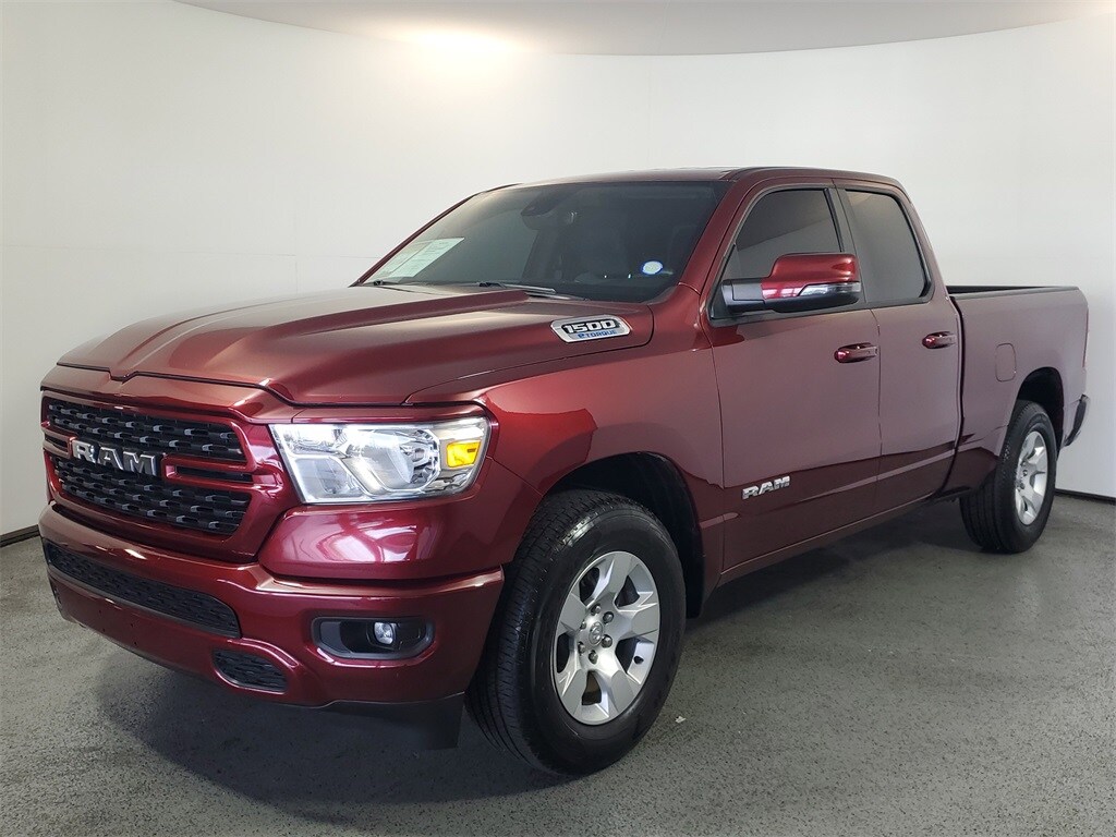 2024 Ram 1500 Big Horn Lone Star photo 3