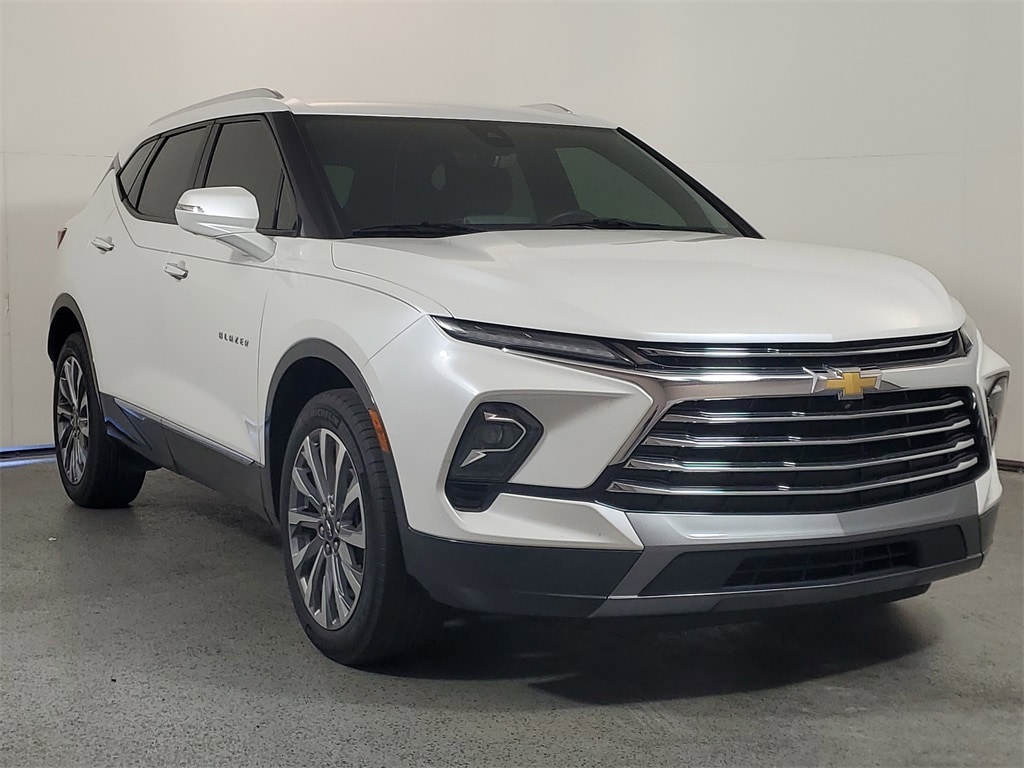 2023 Chevrolet Blazer Premier
