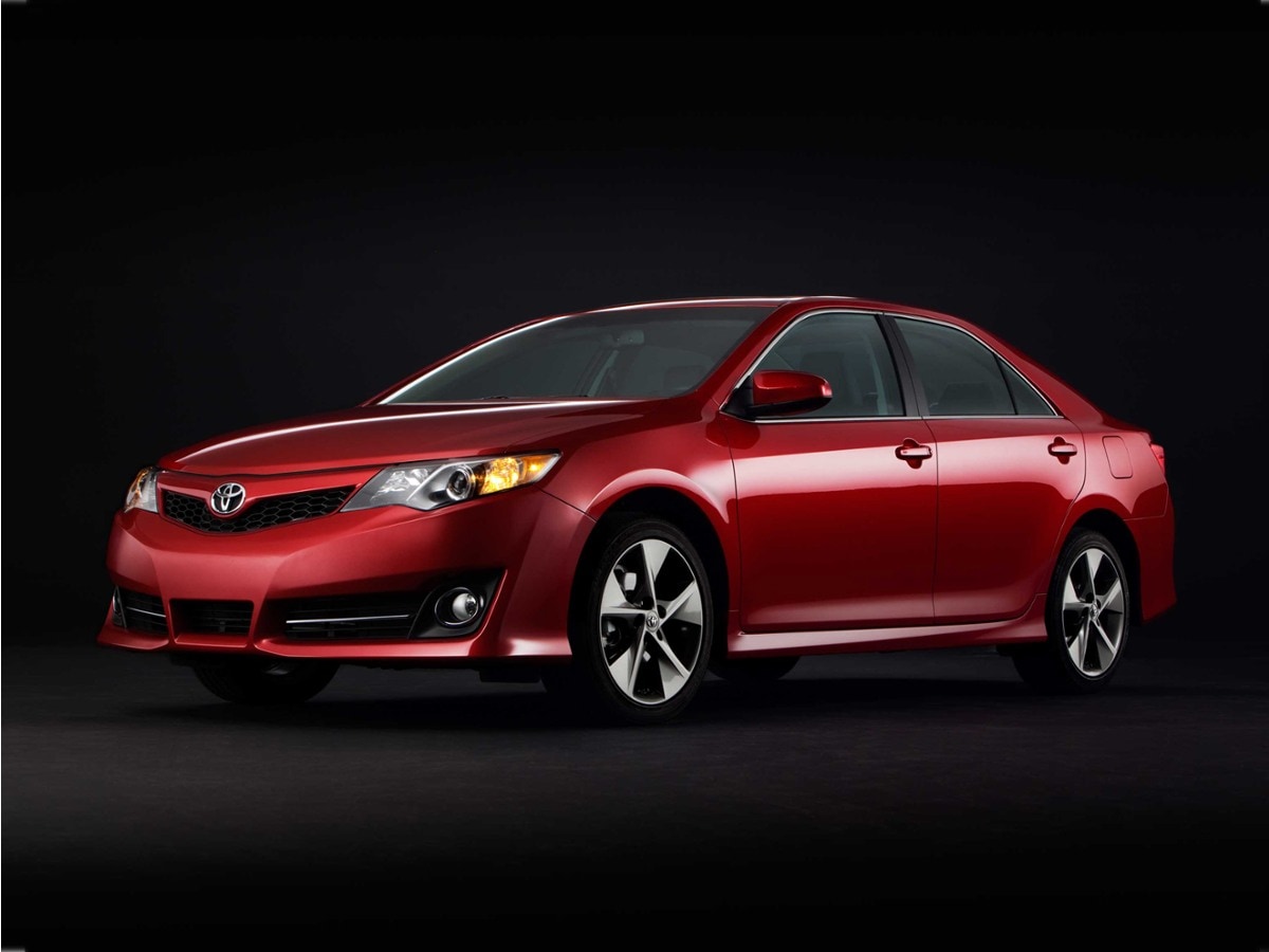 2012 Toyota Camry's photo