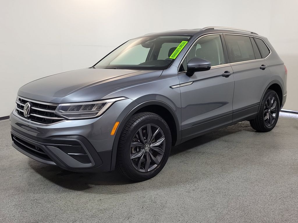 Used 2023 Volkswagen Tiguan 2.0T SE SUV