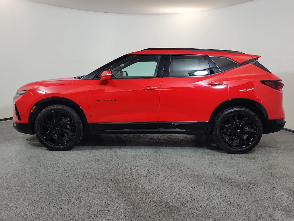 Used 2022 Chevrolet Blazer RS SUV