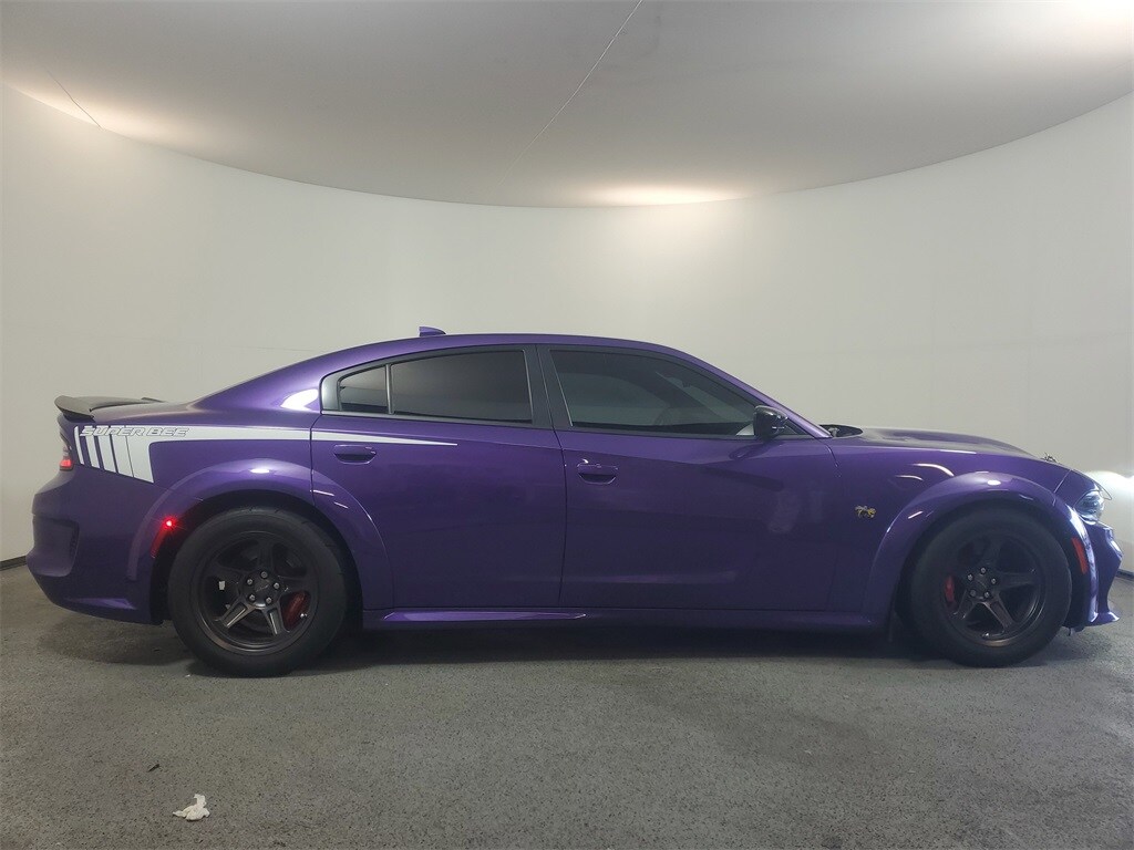 2023 Dodge Charger R/T Scat Pack Widebody photo 4