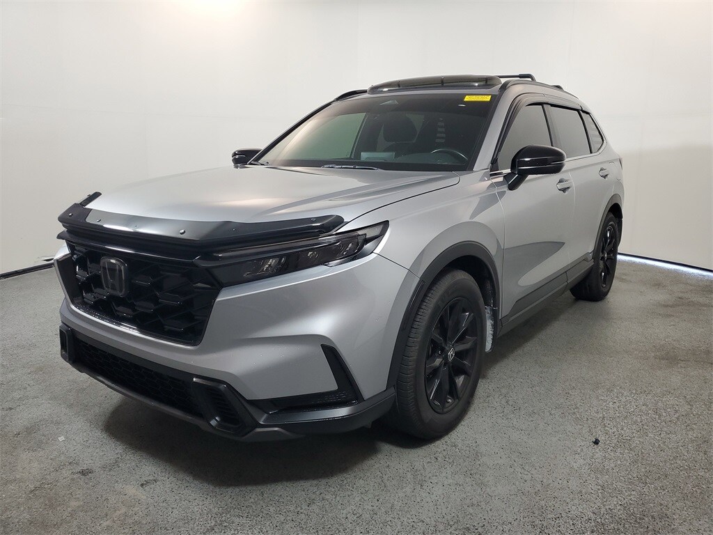 2023 Honda CR-V Hybrid Sport photo 3