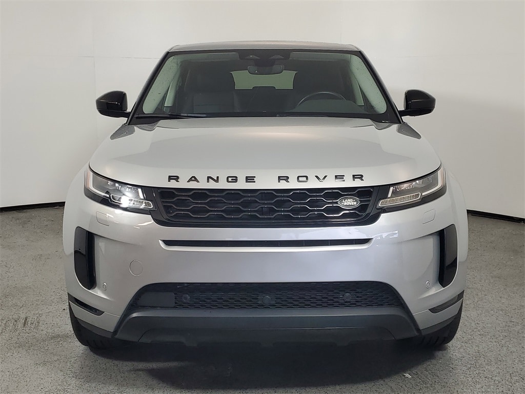 Used 2022 Land Rover Range Rover Evoque S with VIN SALZJ2FX3NH173159 for sale in Clermont, FL