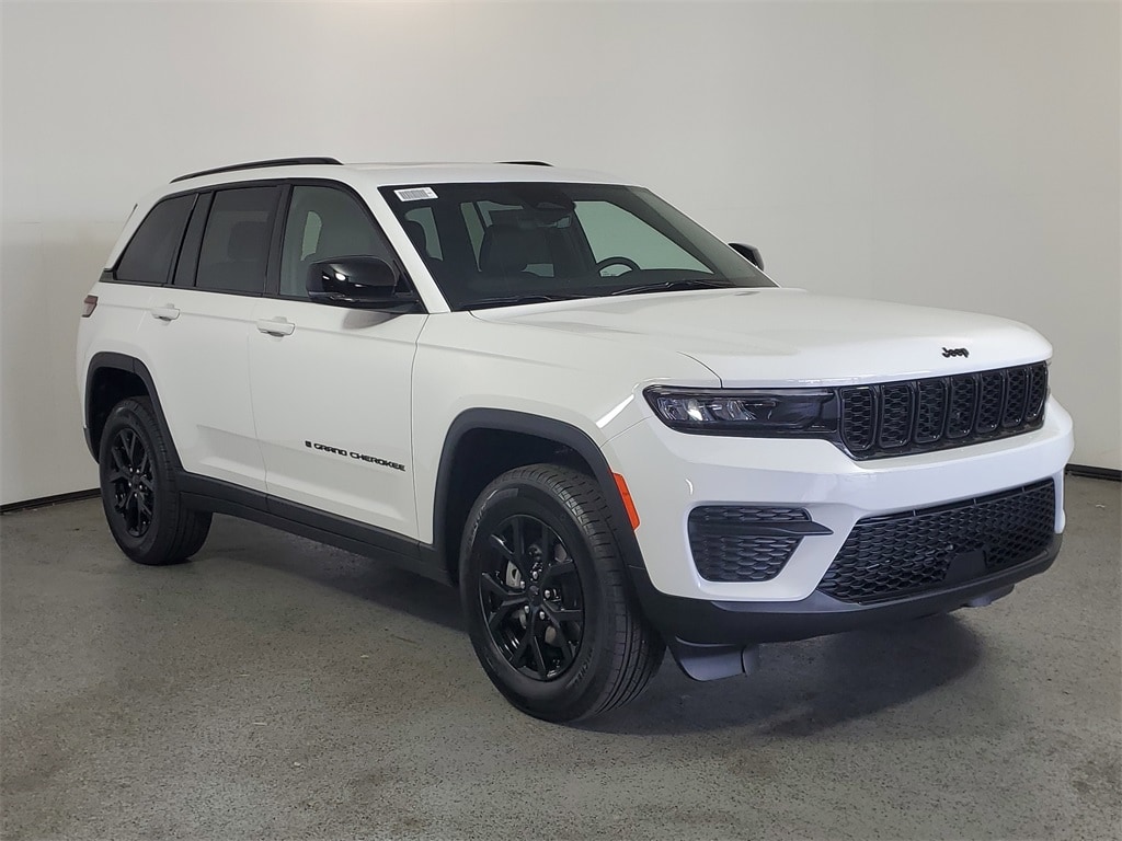 2025 Jeep Grand Cherokee ALTITUDE X 4X4