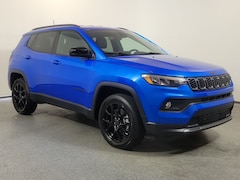 2026 Jeep Compass LATITUDE ALTITUDE 4X4 Sport Utility
