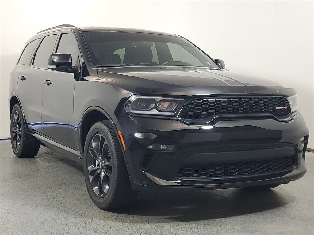 2021 Dodge Durango GT Plus's photo