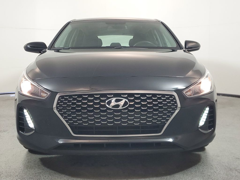Used 2019 Hyundai Elantra GT GT with VIN KMHH35LE4KU107008 for sale in Clermont, FL