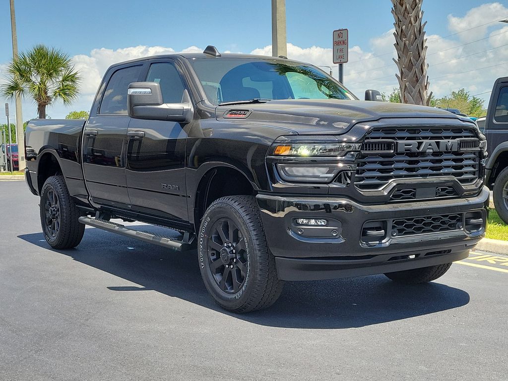 2026 RAM Ram 2500 Pickup