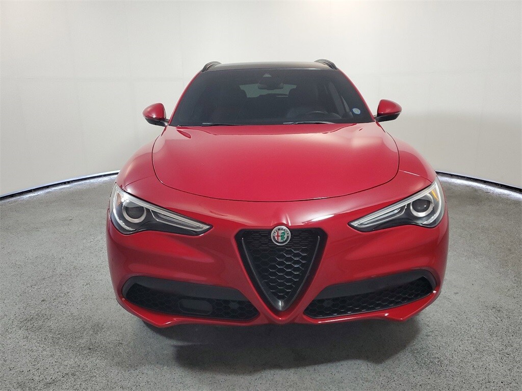 Used 2022 Alfa Romeo Stelvio Base with VIN ZASPAJANXN7D31170 for sale in Clermont, FL