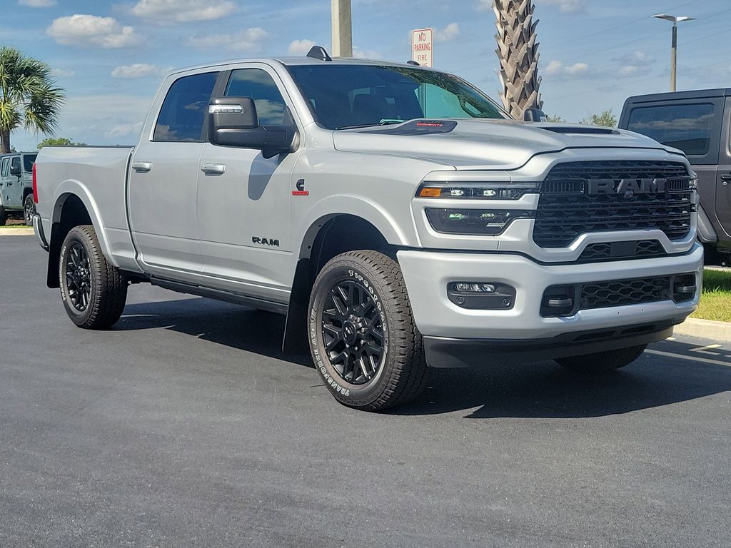 2026 RAM 2500 Limited 4X4 Crew Cab SWB's photo