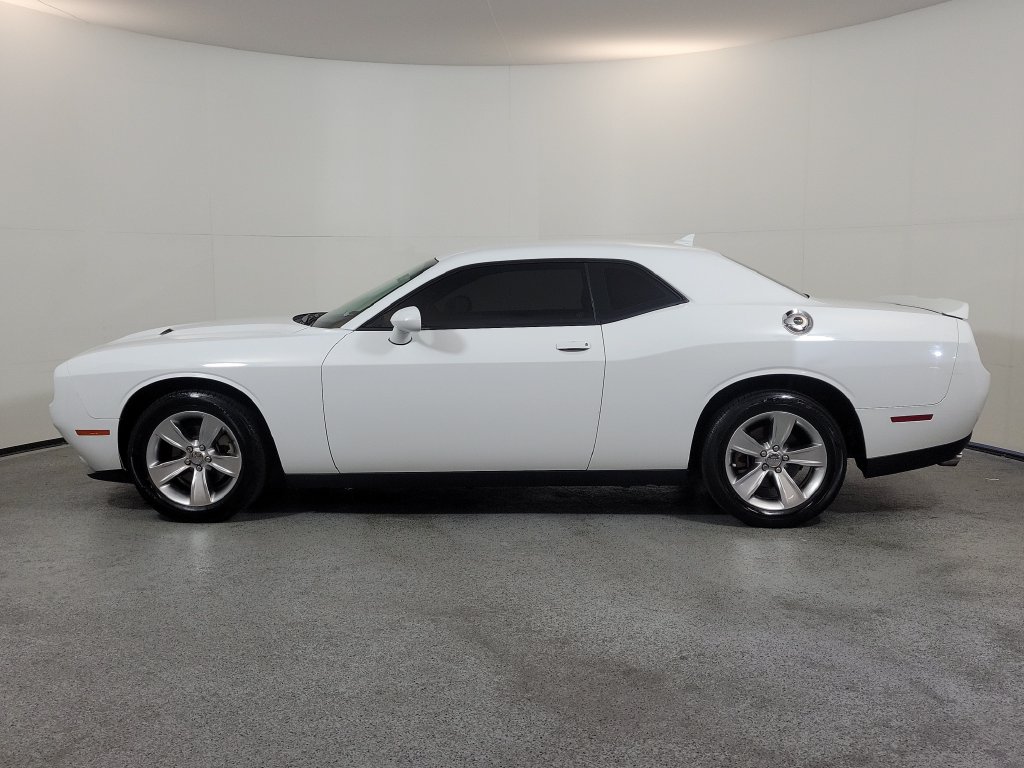 Used 2021 Dodge Challenger SXT Coupe