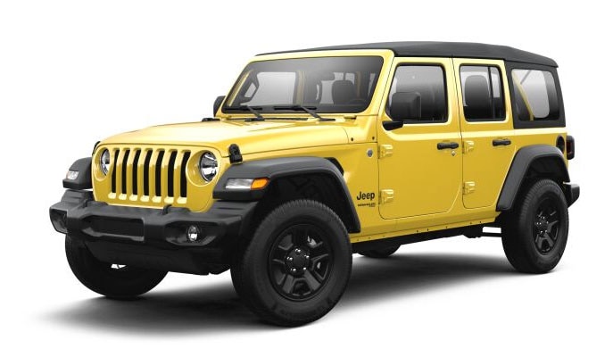 hellayella jeep wrangler for sale in Clermont