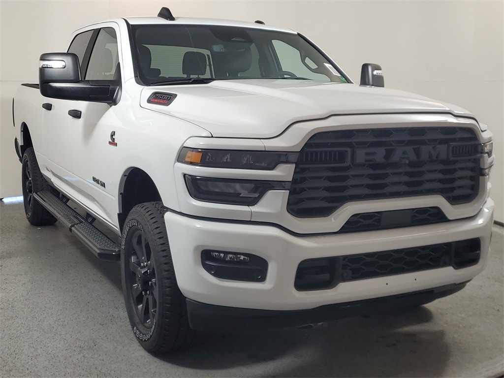 2026 RAM Ram 2500 Pickup Big Horn's photo