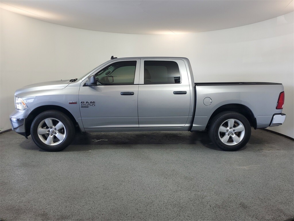 2022 Ram 1500 Classic Tradesman photo 4