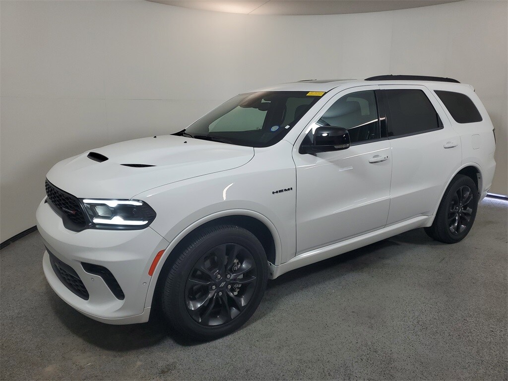 2024 Dodge Durango R/T Plus photo 3