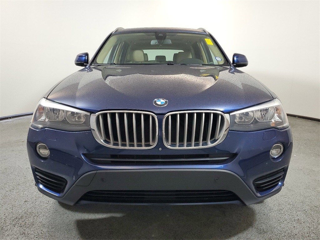 Used 2017 BMW X3 sDrive28i with VIN 5UXWZ7C35H0V87532 for sale in Clermont, FL