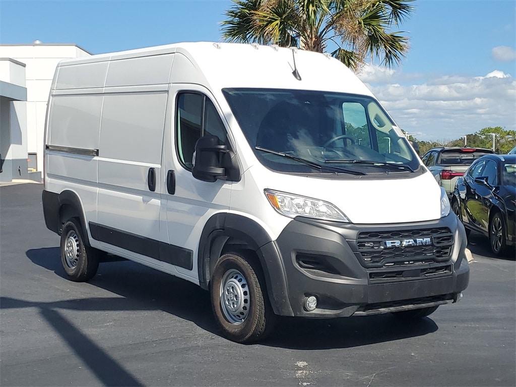 2026 RAM ProMaster Cargo Van Tradesman's photo