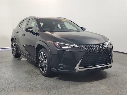 2022 LEXUS UX 200 Base SUV
