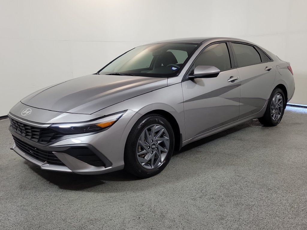 Used 2024 Hyundai Elantra SEL Sedan