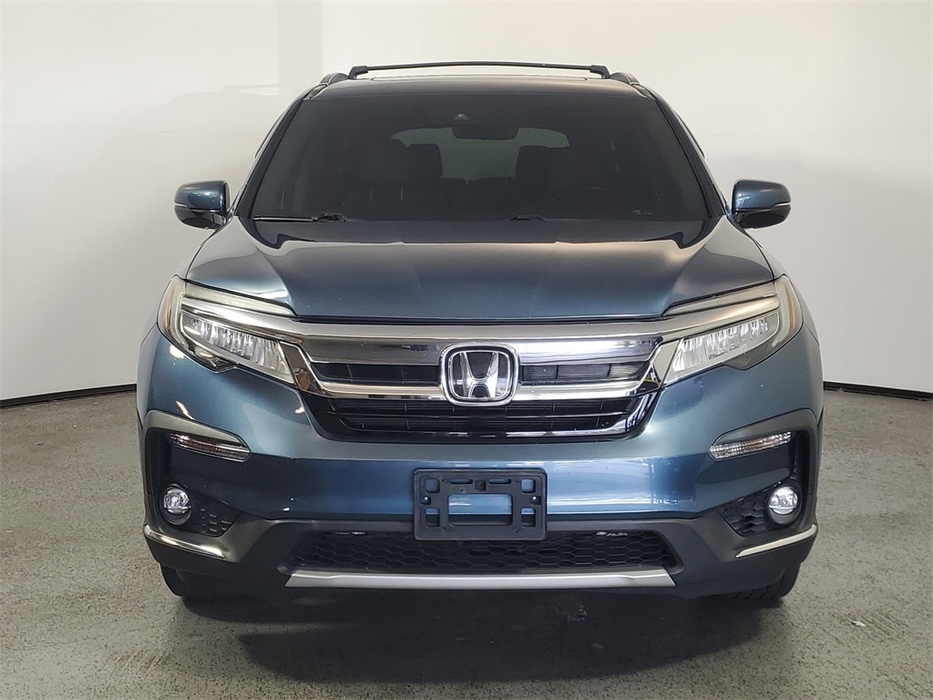 Used 2019 Honda Pilot Touring with VIN 5FNYF6H95KB001494 for sale in Clermont, FL