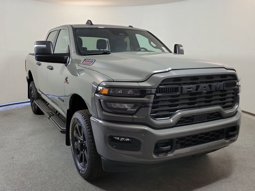 2026 RAM 2500 Big Horn 4X4 Crew Cab SWB's photo