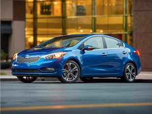 2014 Kia Forte EX Sedan