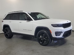 2025 Jeep Grand Cherokee LIMITED 4X2 Sport Utility