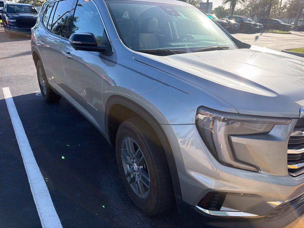 Used 2025 GMC Acadia Elevation SUV