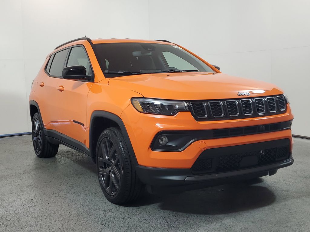 2026 Jeep Compass Altitude 4X4's photo