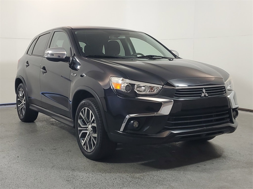 2017 Mitsubishi Outlander Sport ES