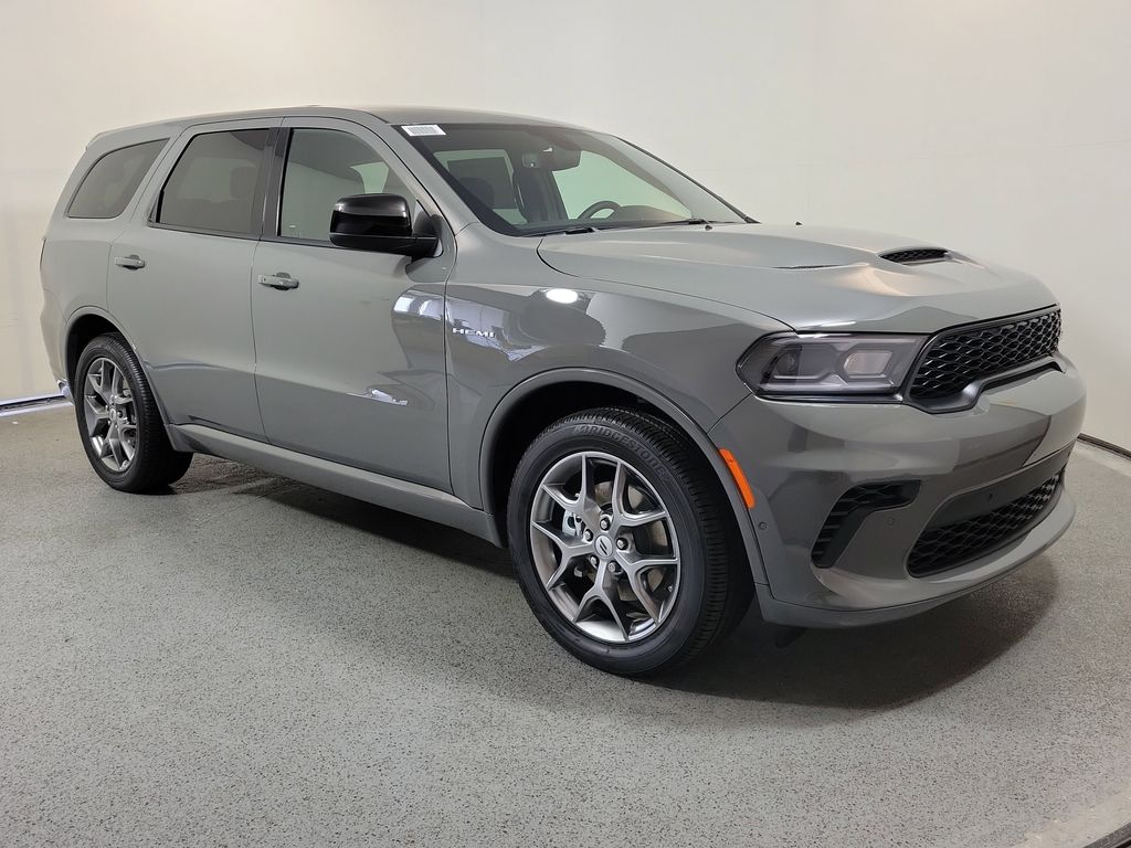 2026 Dodge Durango GT HEMI V8 AWD's photo