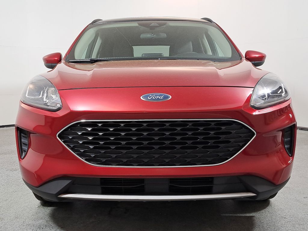 Used 2020 Ford Escape SE with VIN 1FMCU0G69LUB58499 for sale in Clermont, FL