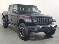 2026 Jeep Gladiator RUBICON 4X4 Pickup