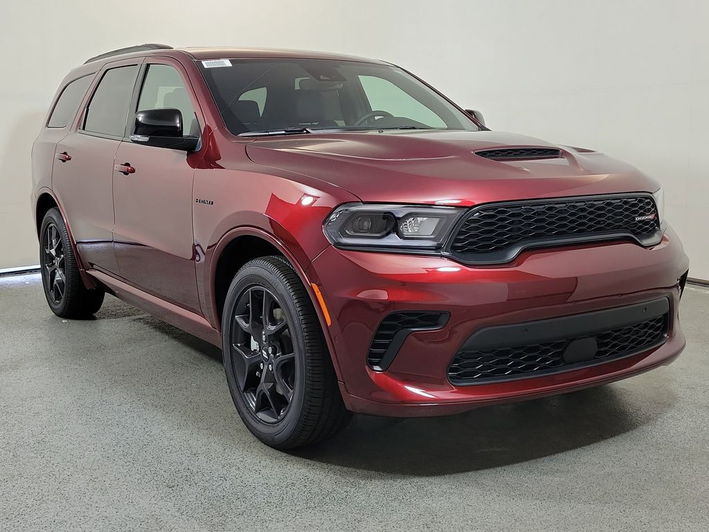 2026 Dodge Durango GT HEMI Plus V8 AWD's photo