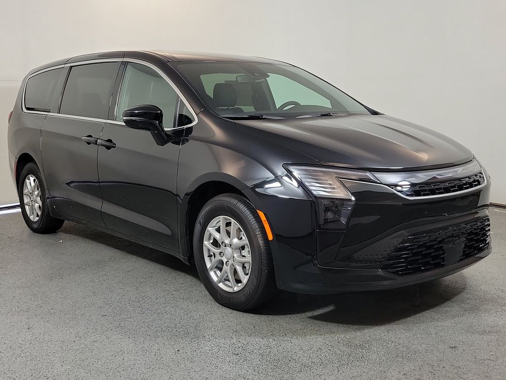 2027 Chrysler Pacifica